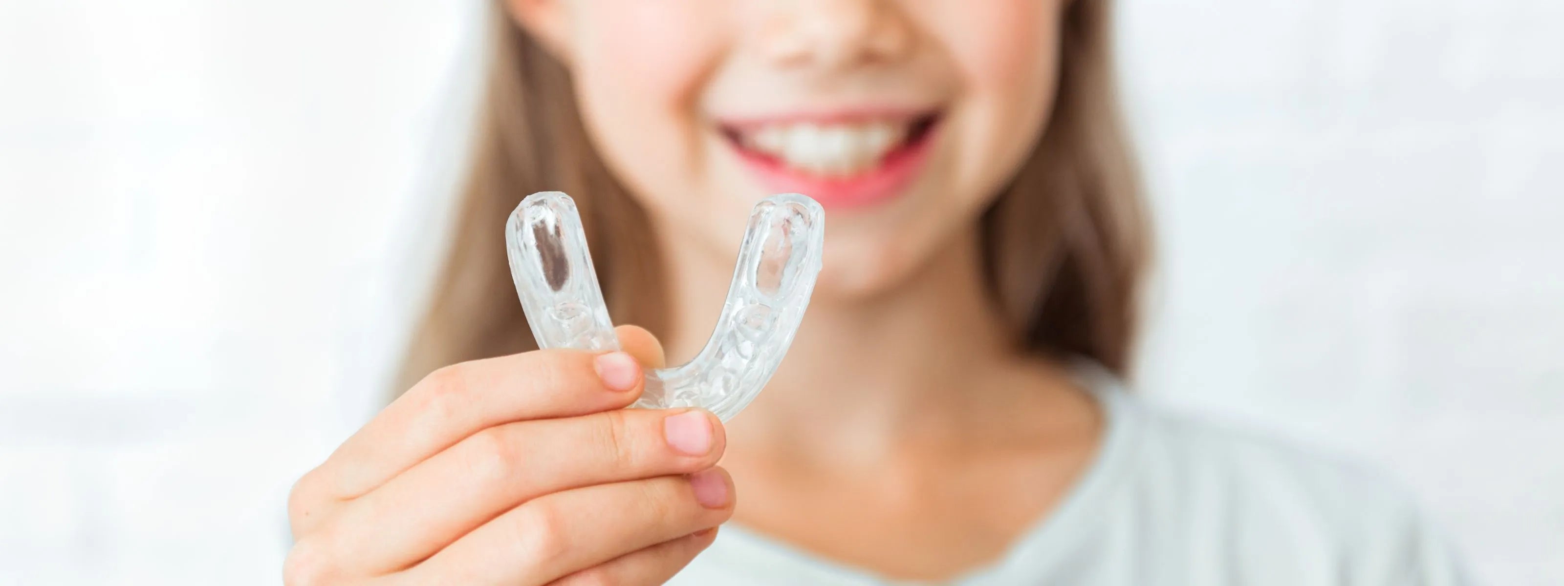 Invisalign 1st for children