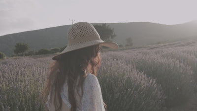 video of a woman with confident smile 
